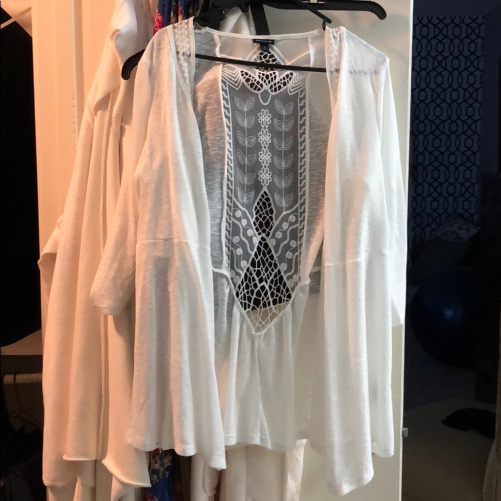 Torrid Cardigan
